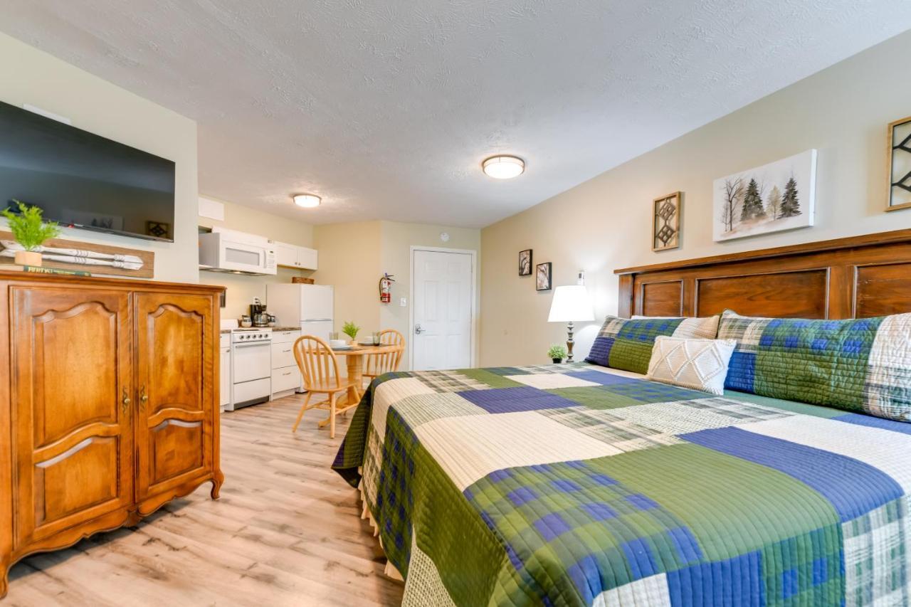 Dtwn Gatlinburg Studio Pool Access! מראה חיצוני תמונה