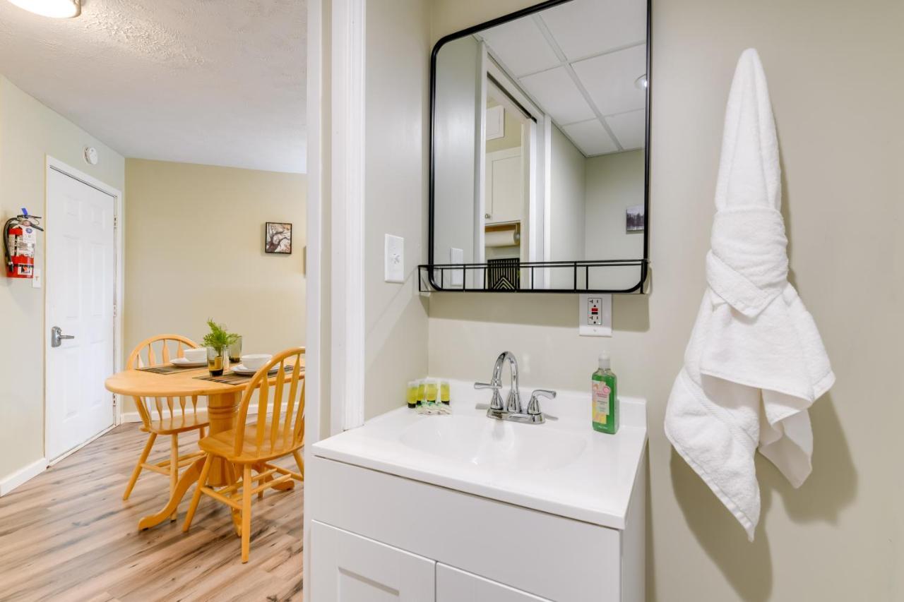 Dtwn Gatlinburg Studio Pool Access! מראה חיצוני תמונה